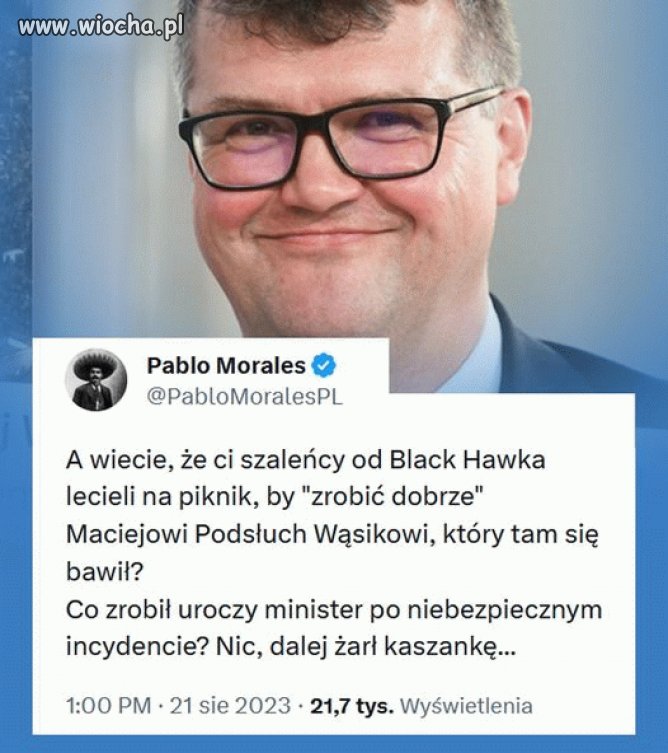 Tak było