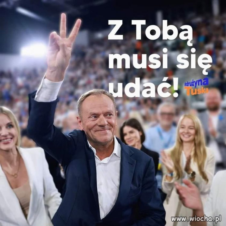 To się zbliża