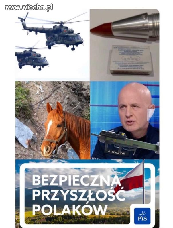 Hasło wyborcze Jarkacza