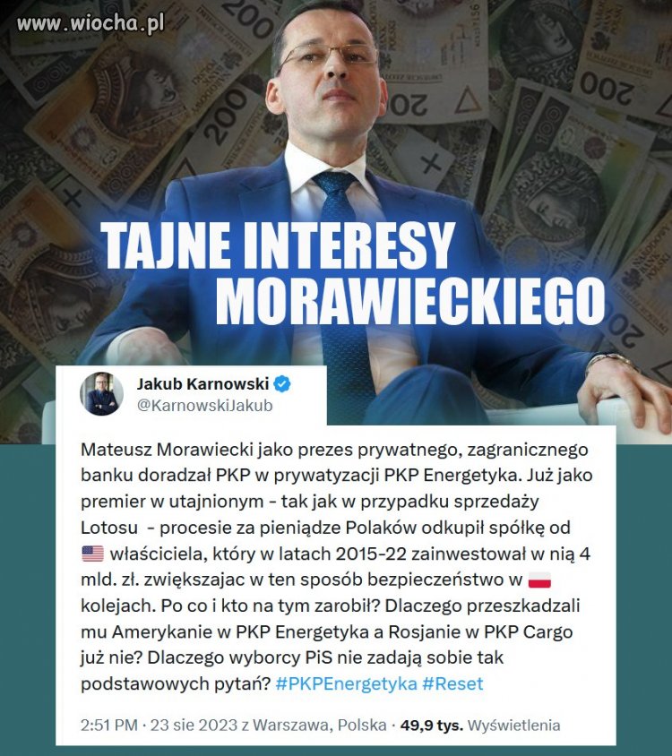 ...i wciąż nie zdają sobie sprawy, że są regularnie okradani. 