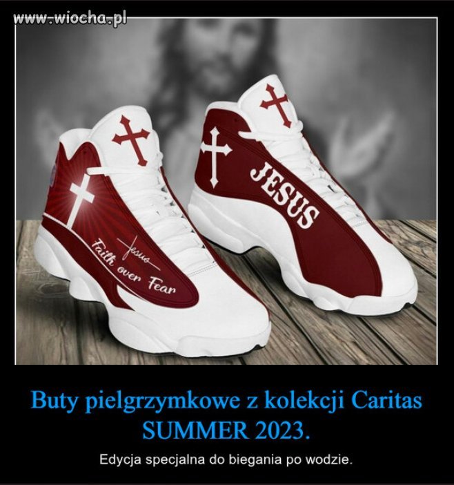 Nowa moda dla dewotów?