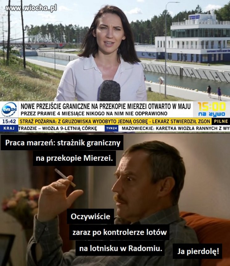 Praca marzeń