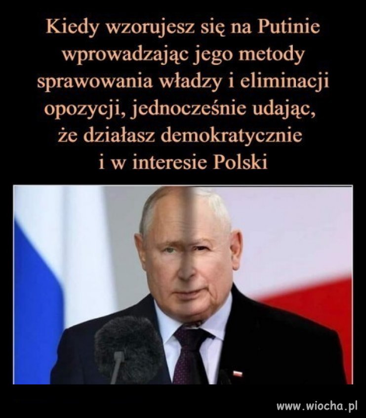 Kreml zawsze prawdę powie.  ...