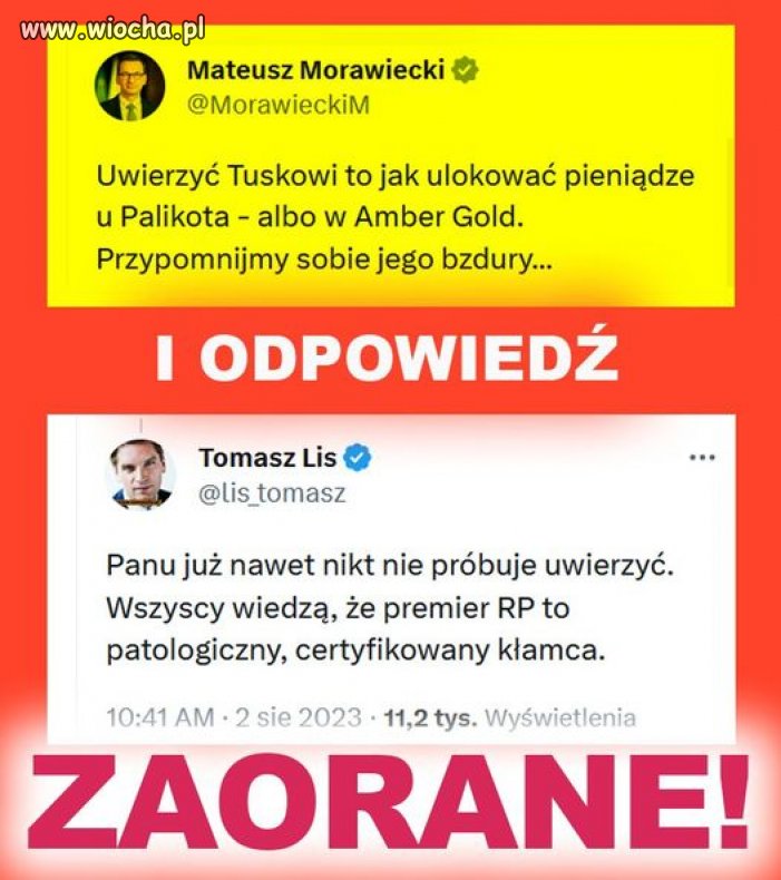 Akcja i reakcja