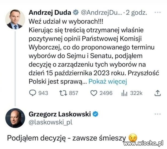 Zawsze śmieszy