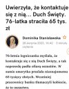 Ona już niedługo zagłosuje na PiS 