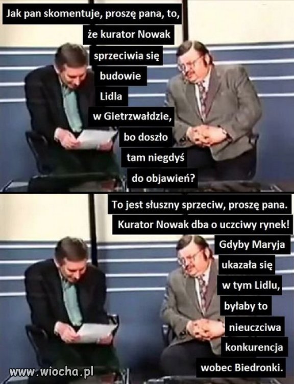 Barbara Nowak ma duże poparcie elektoratu PiSu...