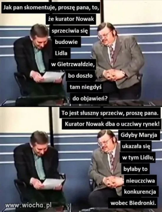 Barbara Nowak ma duże poparcie elektoratu PiSu...