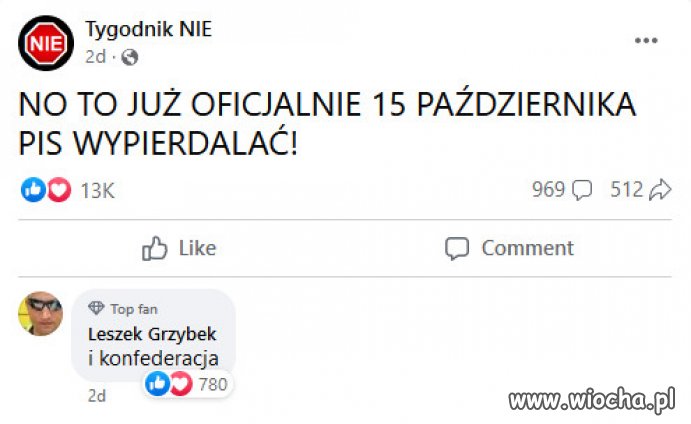 To juz oficjalne...