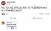 To juz oficjalne...