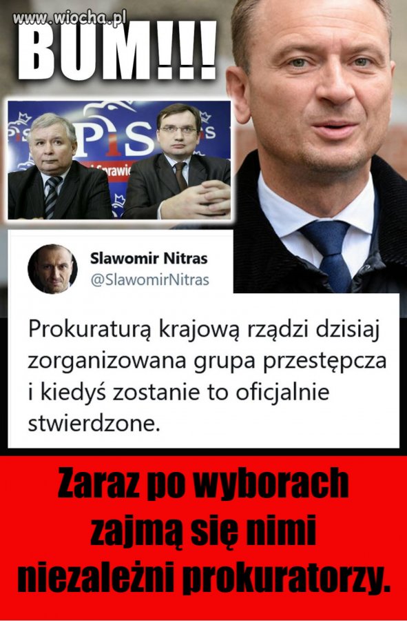 Zaraz po wyborach zajmą się nimi niezależni prokuratorzy.