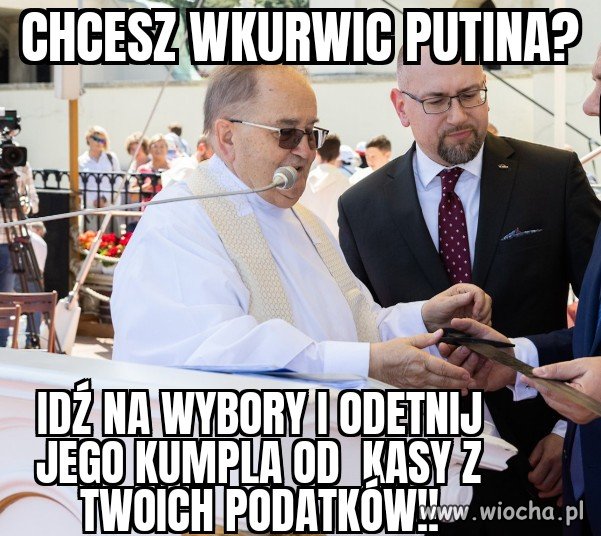 Myślisz że to za mocne? Nieprawda?
