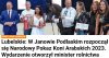 Już naprawdę nie miał się gdzie pokazać