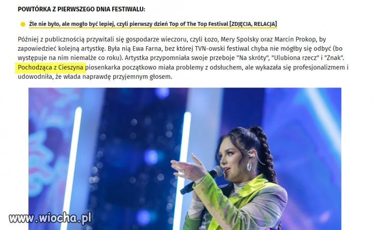 ONET-wiocha