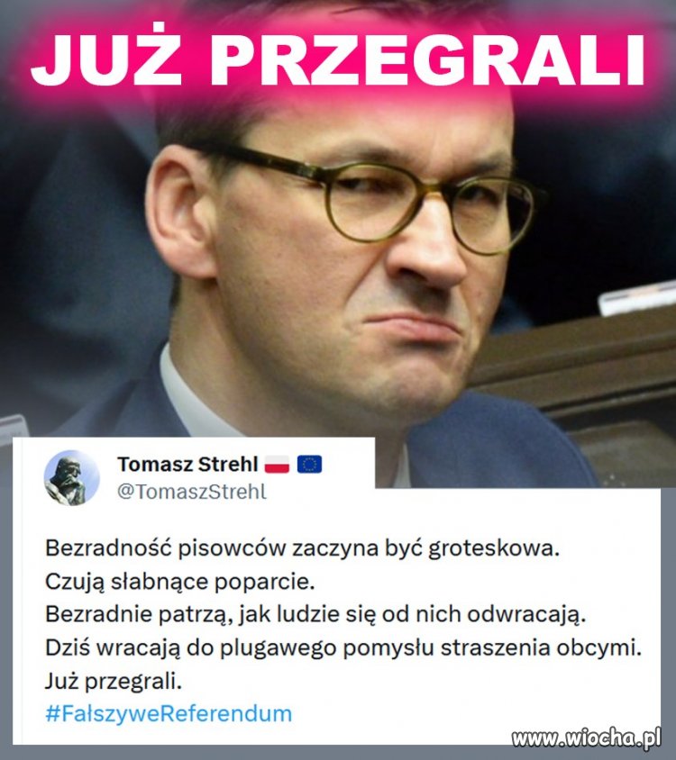 Jedyną metodą jest ich cisnąć i jeszcze raz cisnąć