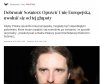 Opuścić Unię Europejską, uwolnić się od głupoty!