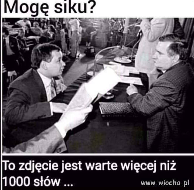 Bez komentarza