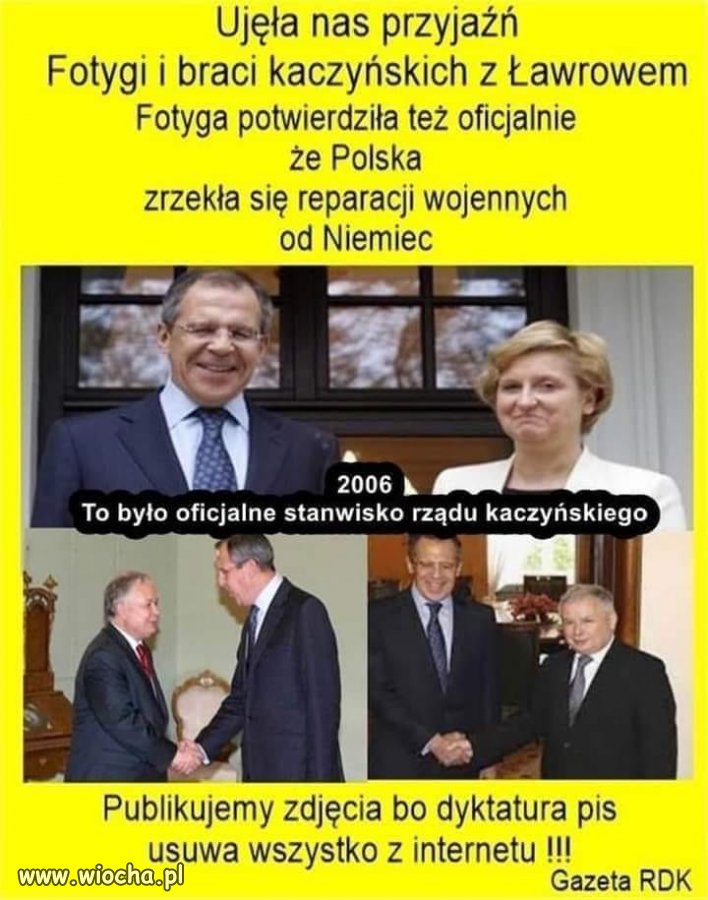 O tym z tvp się nie dowiesz