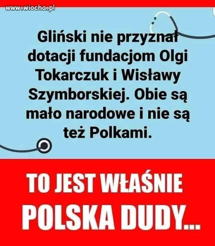 Nie wszyscy są THE BILAMI jak ten pajac