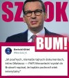 Widocznie znał już wyniki październikowego referendum