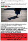 To nic nowego. KK i jego kler prześladuje ludzi od IV wieku.