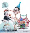 Cyrk Kaczyńskiego na "Piknikach rodzinnych" PiSu