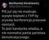 Dyktatura tej władzy.