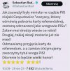 Jeden Naród, jeden Kościół, jeden Kaczyński.