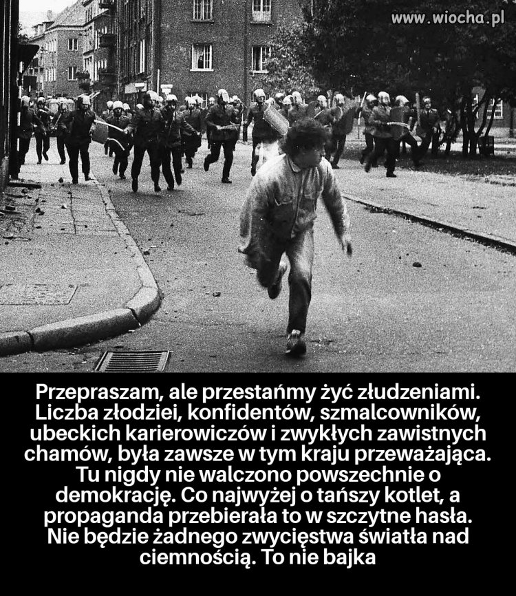 Sorry, taki mamy klimat 