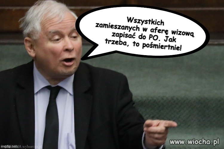 Jak afera to wiadomo