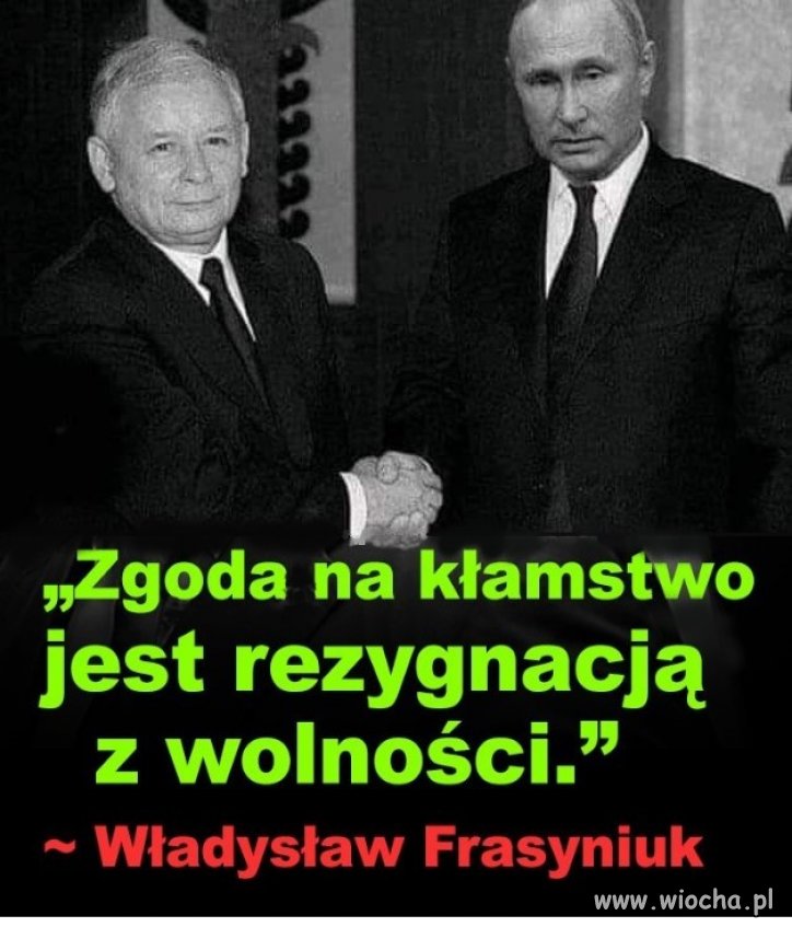 Dokładnie. Tak będzie...