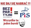 Ni daj się nabrać na farbowane lisy