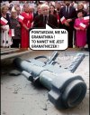 Jaruś z przekazem dla debili 
