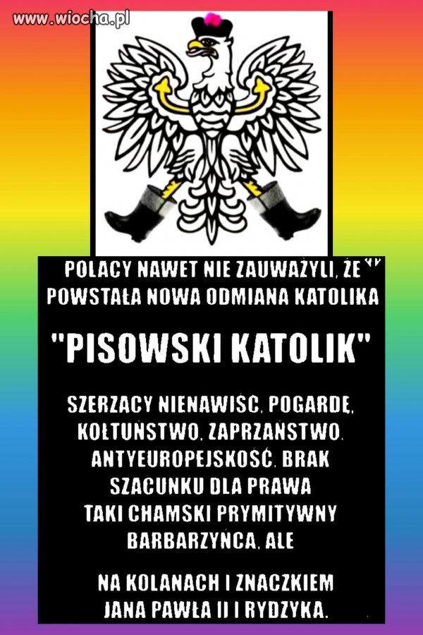 Nowa odmiana?  