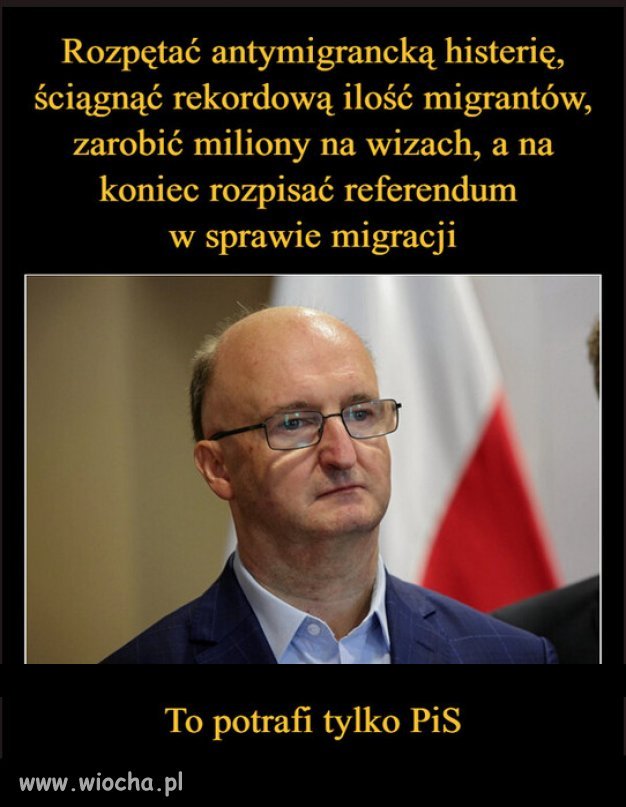 Kłamać, knuć, szczuć i kraść...to program polityczny PiSu!
