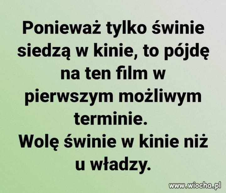 Skoro prezydent nie ma hamulców, to my nie możemy pozwolić sobie na bezkarne nas obrażanie