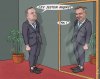 Czlowiek specjalnej troski, rezydentem Kaczynskiego!