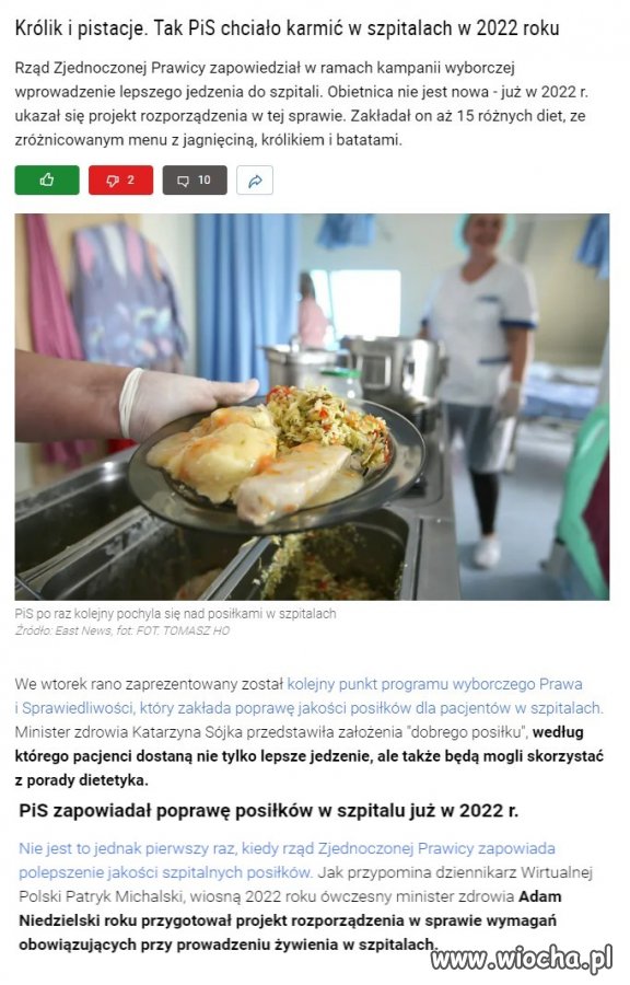 Pis chce... Chcą, planują, mają zamiar, i tak to się kręci