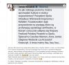 Ładnie pan Arek Janusza zaorał