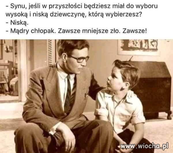 Dość polityki.
