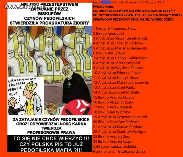 Przestępcy i Szubrawcy