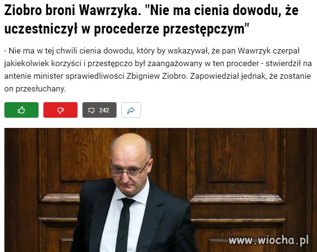 Zero gdyby się o dowód potknął to by nie znalazł