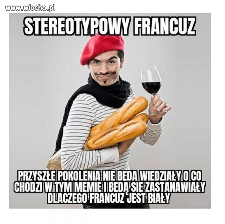 I pije wino