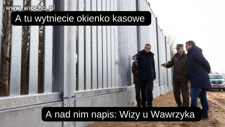 Wizy "U Wawrzyka".