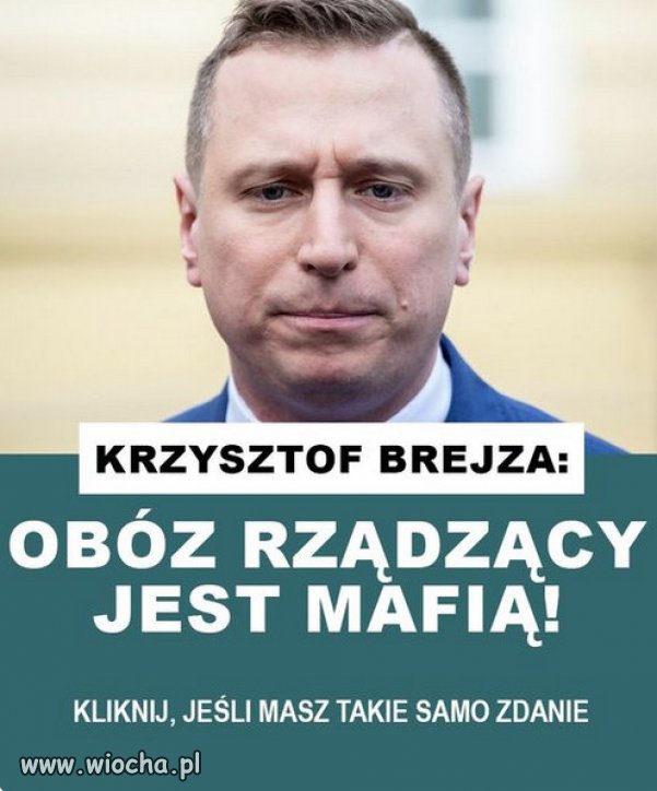 Polską rządzi mafia PiSu, pod ochrona prokuratury!