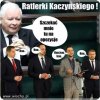 Dobrze wytresowane te Ratlerki Kaczyńskiego!