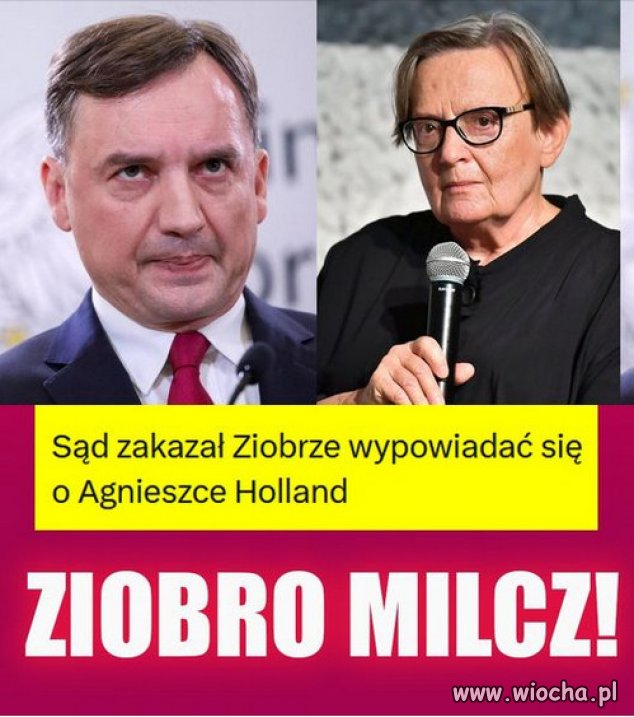 Zamknij morde, msciwy chamie, na temat, ktorego nie kumasz!