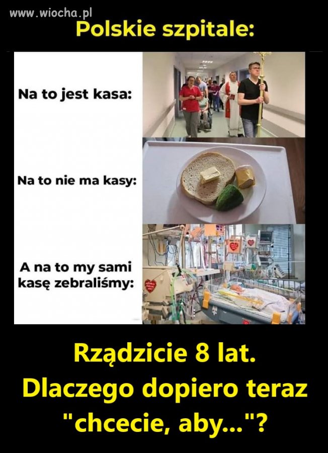 Teraz się obudziliście? 40 dni przed wyborami?