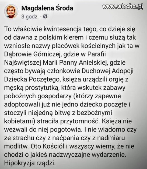 Homoseksualizm w Watykanie to norma!