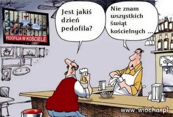 Coraz więcej tych świąt kościelnych.